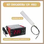 KIT Chocadeira 12V ou 220V #003