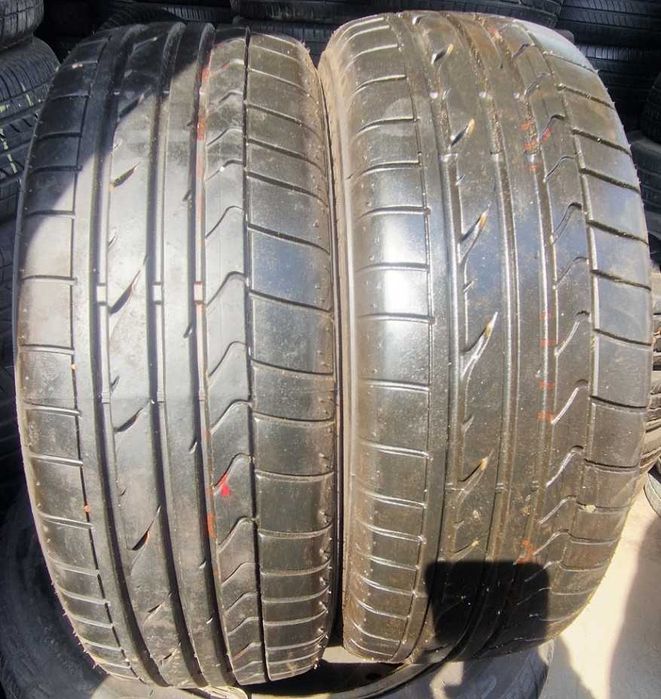 Opony letnie Bridgestone Potenza RE050A 175/55R15 77V Kpl.