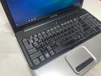 Laptop HP CQ61 15"6 120gb SSD + 250gb HDD