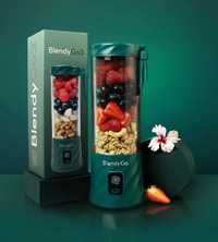 BlendyGo3  bezprzewodowy blender pesonalny 550ml Butelkowa Zieleń FVGW