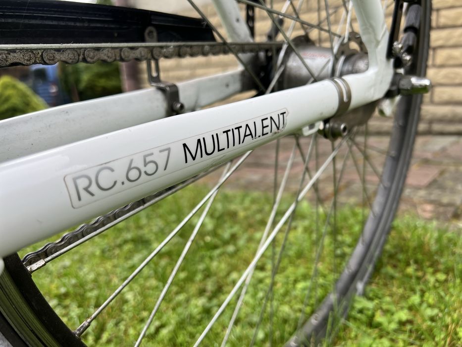Elektryczny rower TELEFUNKEN 28" RC657 Multitalent