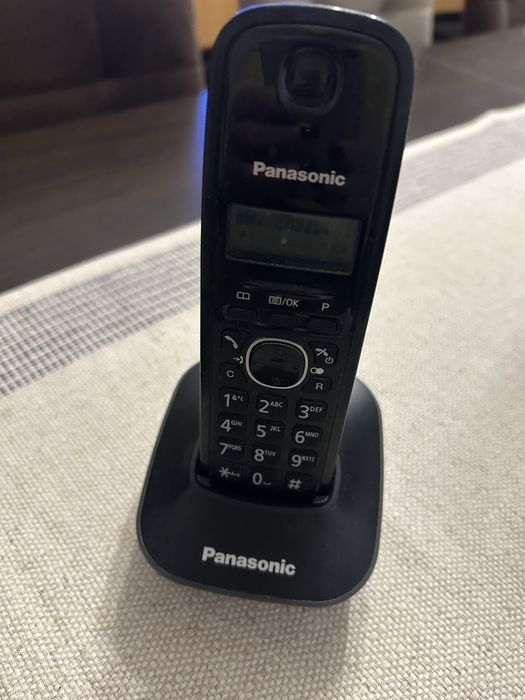 Telefon bezprzewodowy