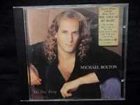 Cd Michael Bolton "The one thing"