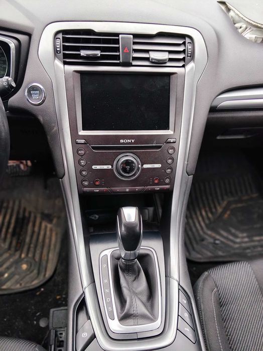 Ford Mondeo Mk5 2.0 TDCi 2018r Automat