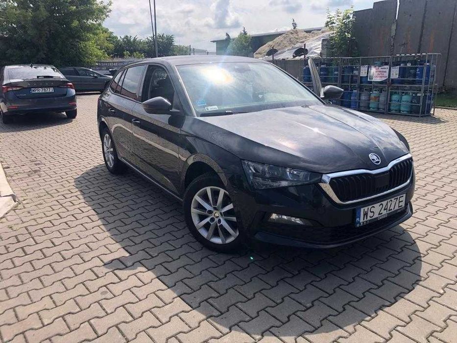 Skoda Scala 1.0 TSI AMBITION