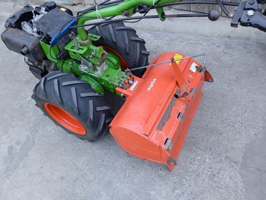 Професійний мотоблок bcs 770 hy, goldoni, agria 3400 kl d Germany