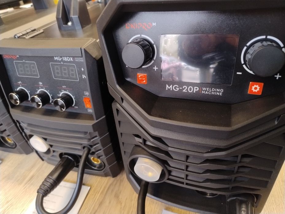 Полуавтомат "Дніпро М"  MG 20 P