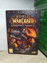 PC Wiele of Warcraft Warlords of Draenor NOWA