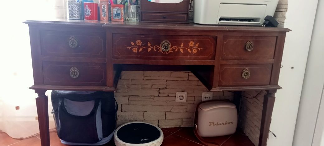 Mesa tocador vintage