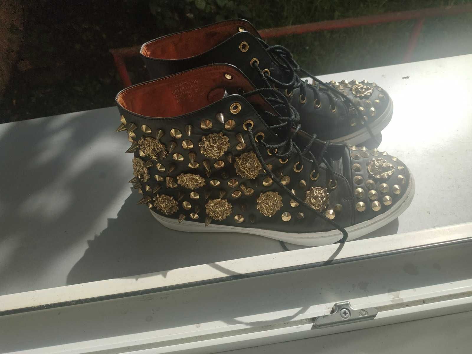 Designerskie buty od Jeffrey Campbell (California), Rozmiar 41-42