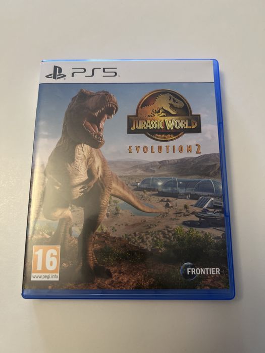 Jurassic World Evolution 2 Ps5