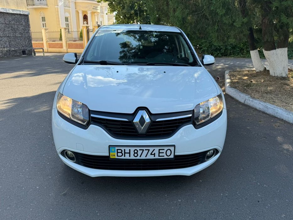Продам свою Ластівку! Renault Sandero 2013.