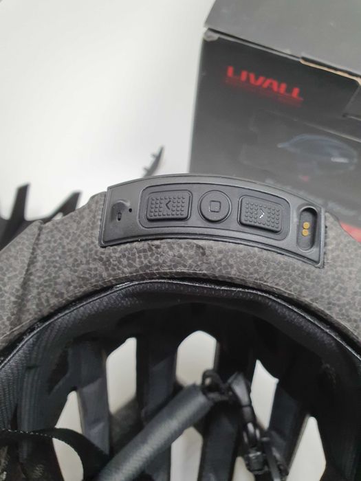 Kask rowerowy Livall MT1 Neo r. L 58-62 cm