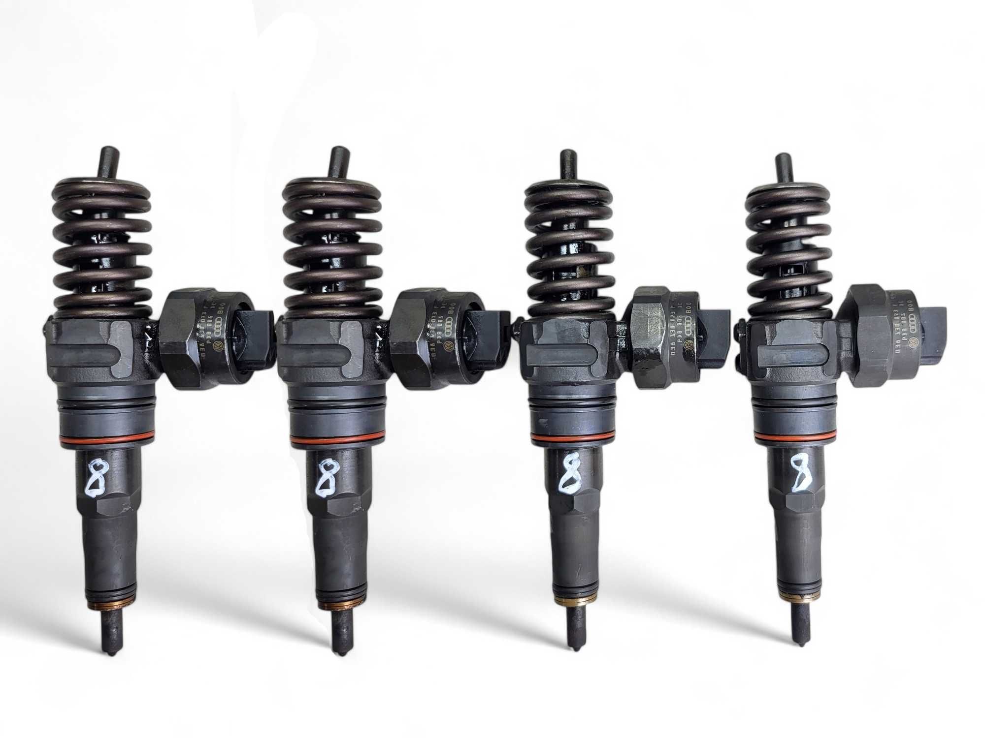 Насос форсунки Audi A4 B5 A6 C5 VW Passat B5 1.9 TDI