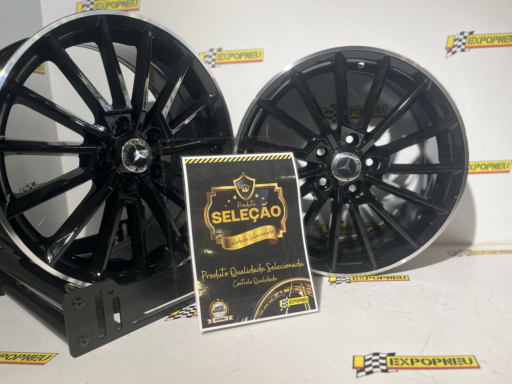 Jantes 17 Novas para Mercedes, Audi, Seat em 5x112