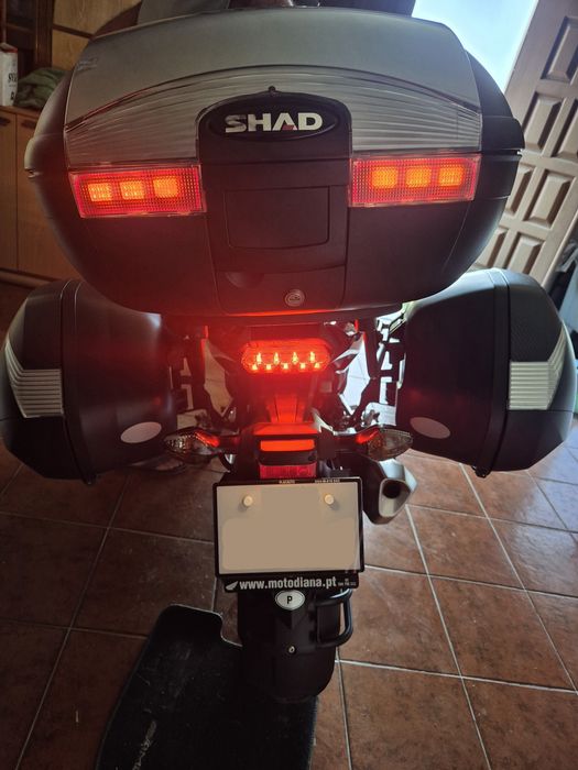 Mota Honda NC 750 X
