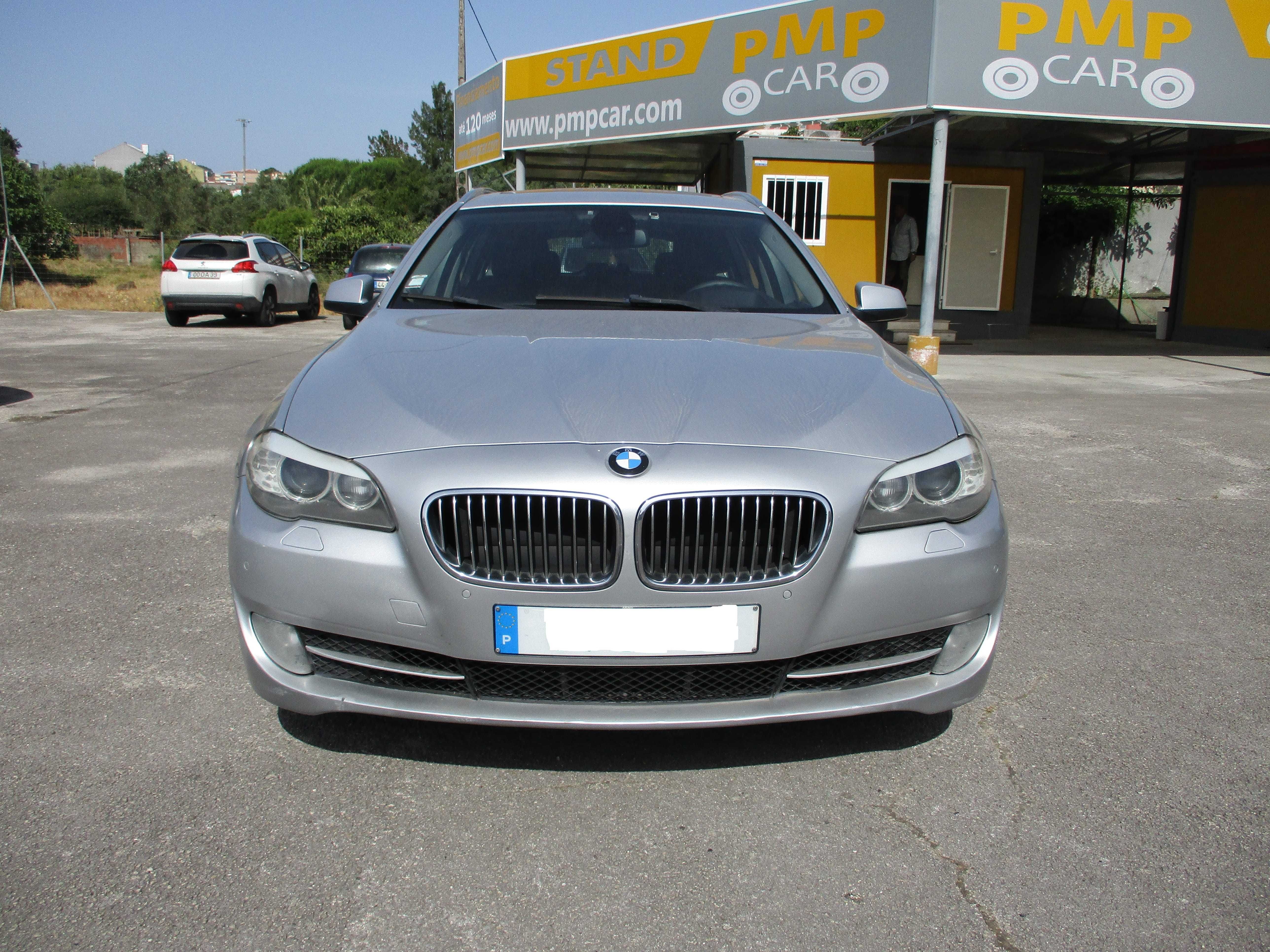 BMW 520 D TOURING COM GARANTIA