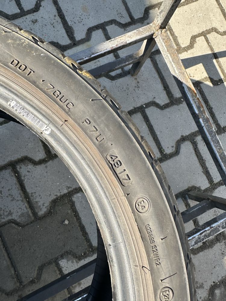 215/40r17 Bridgestone Potenza / komplet 4szt