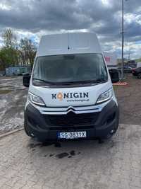 Citroën Jumper 35+ L4H3 BLUEHDI 163 €6 Pierwszy właściciel