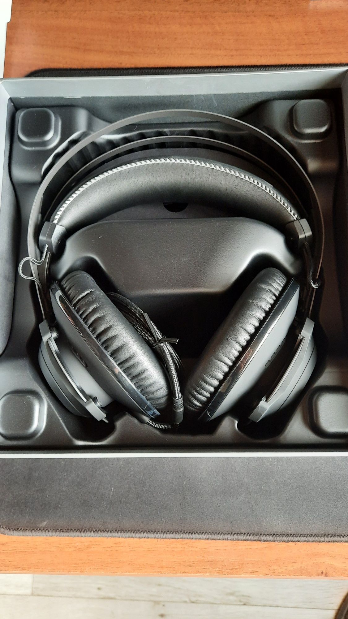[Нові] HyperX Cloud Revolver 7.1 surround sound навушники