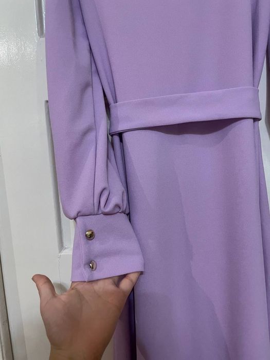 Продам нову жіночу сукню лавандового кольору