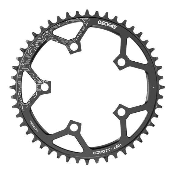 DECKAS 110BCD-5 48T zębatka narrow wide okrągła