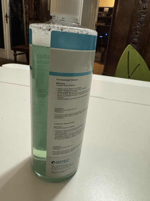 Ritec ClearShield Clean-All 500ml koncentrat