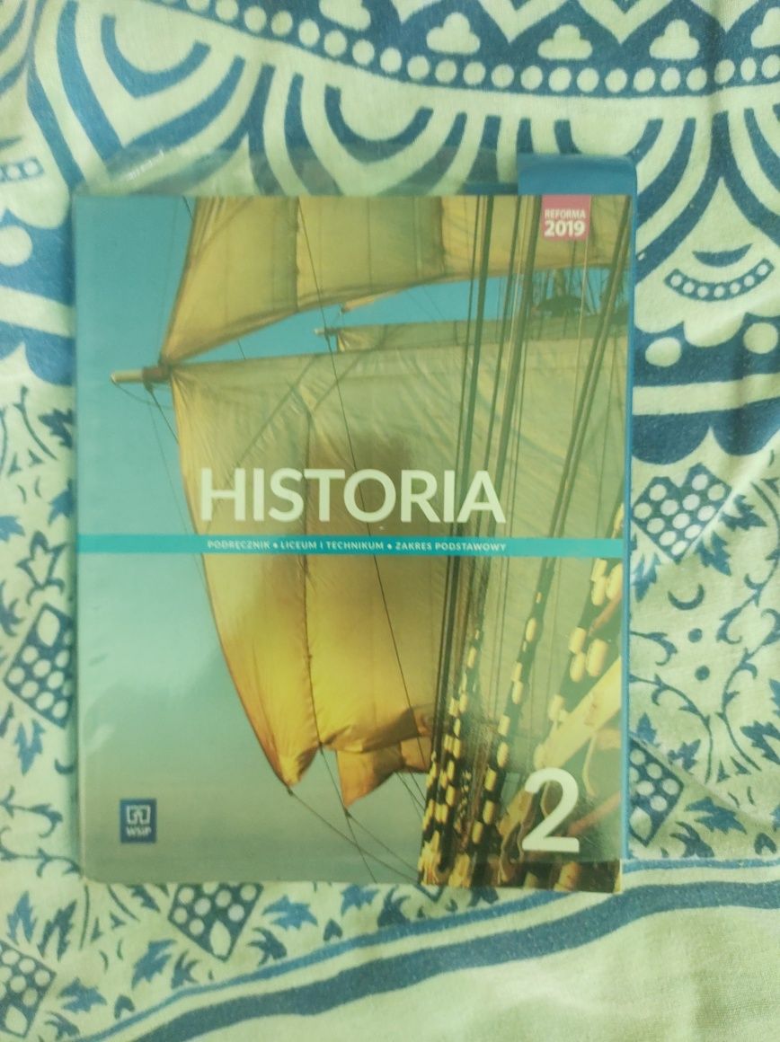 Historia 2 poziom podstawowy WSiP