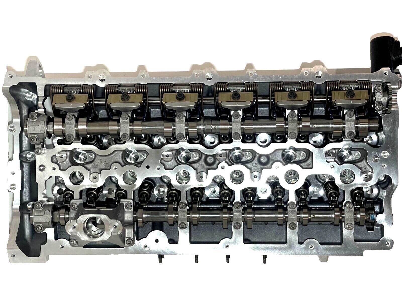 Нова головка ГБЦ BMW B58 B58B30C G12 G15 G05 G07 340 кс Оригінал