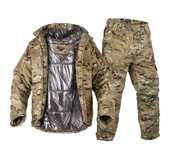 Костюм зимовий Tactical Series