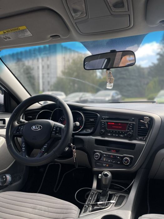 Kia Optima 2.4 2012 продажа/обмен