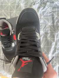 Jordan 4 bred