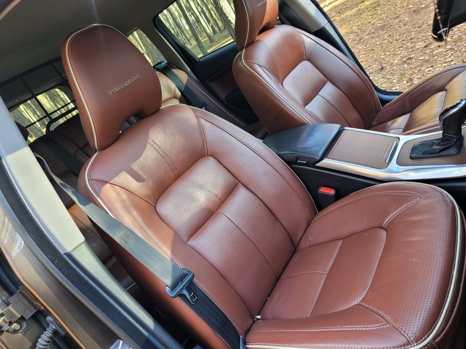 Volvo XC70 D5 215KM + Polestar, 2014r, salon Polska, ori Inscription!