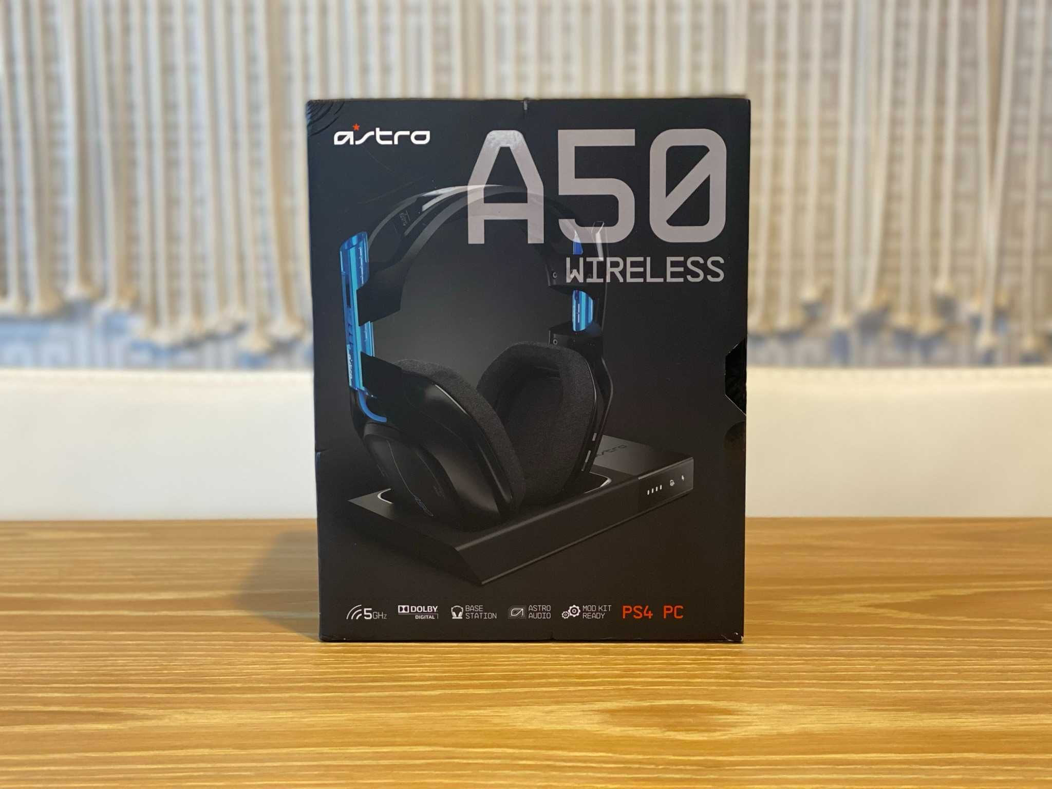 Astro A50 Gen3 Azul