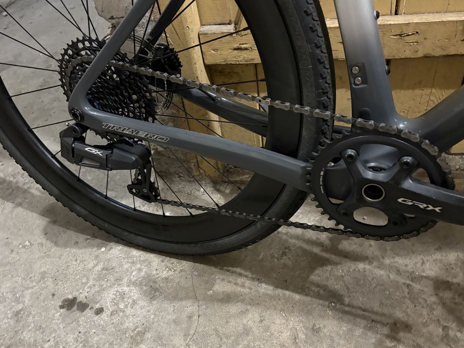 Rower gravel Ican Graro 54cm
