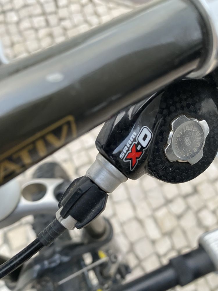 BTT Roda 26” - Sram X0