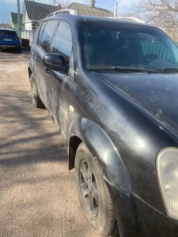 Продам Ssang Young Rexton - Санг Йонг Рекстон