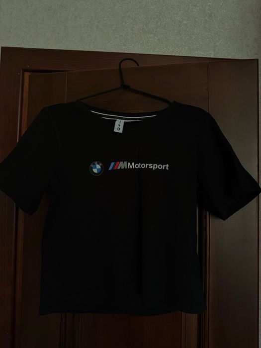 Продам футболку Puma BMW