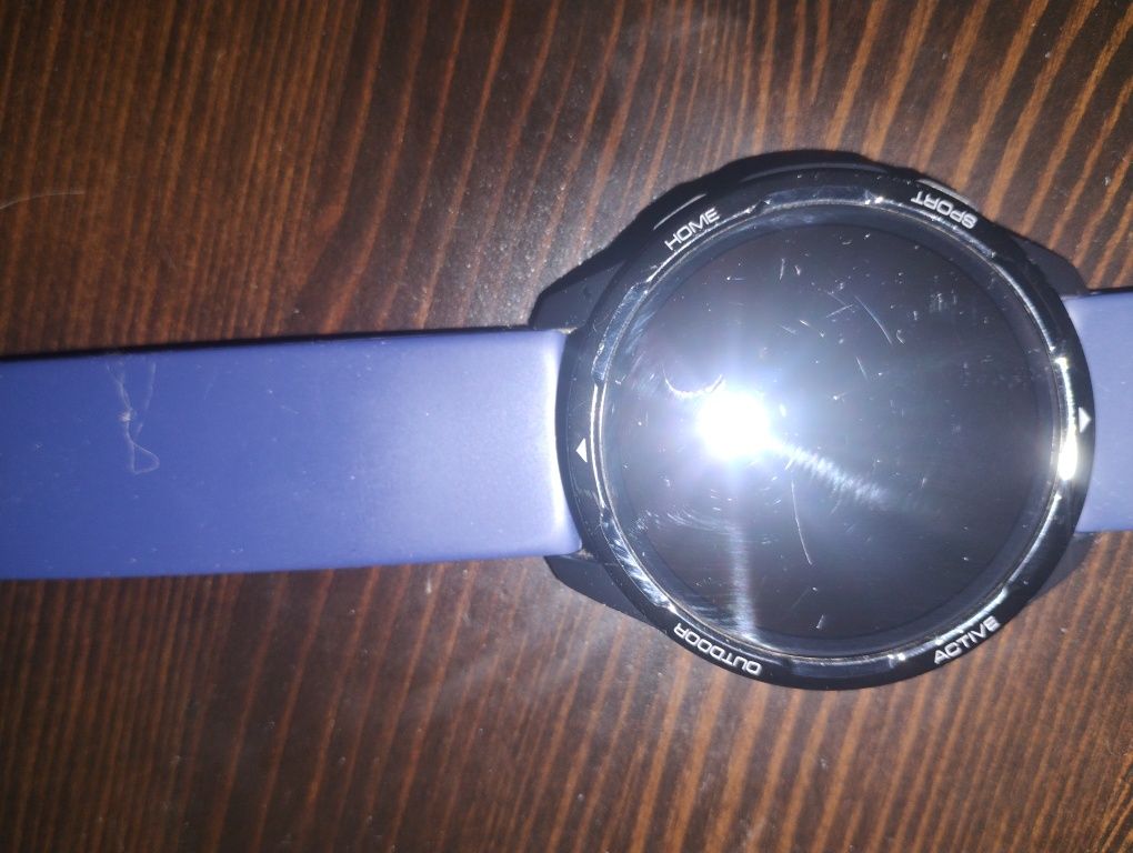 Xiaomi watch S1 Active