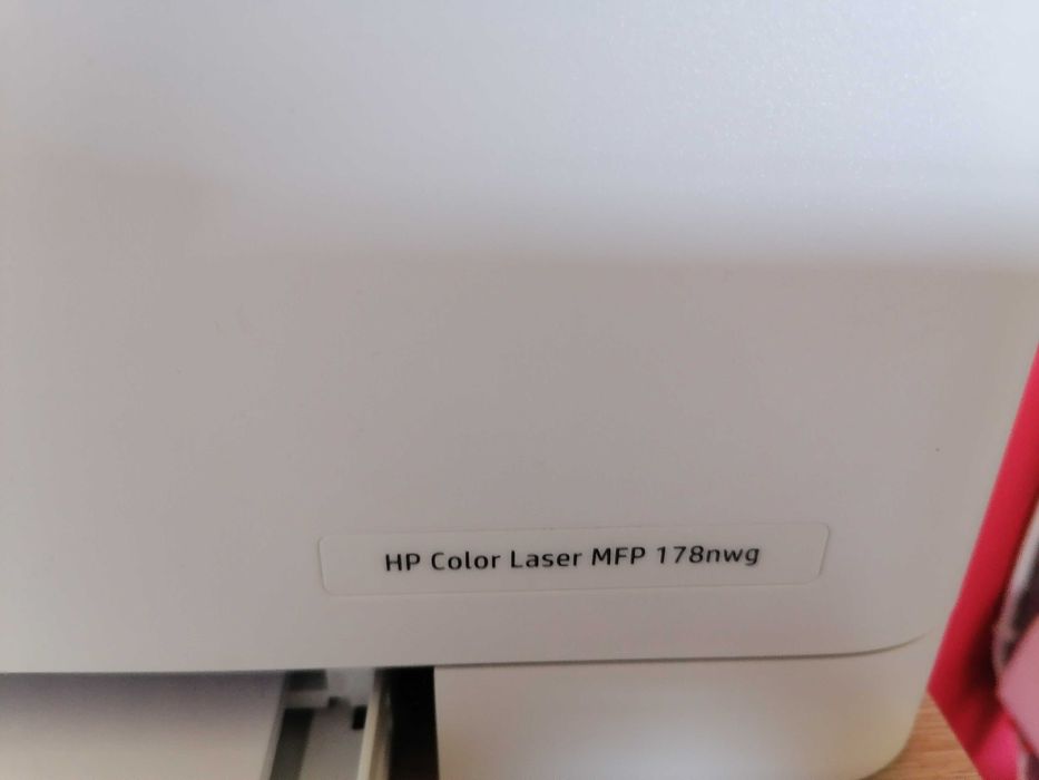 HP color laser MFP 178nwg