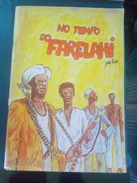 Livro raro - No tempo do Farelahi