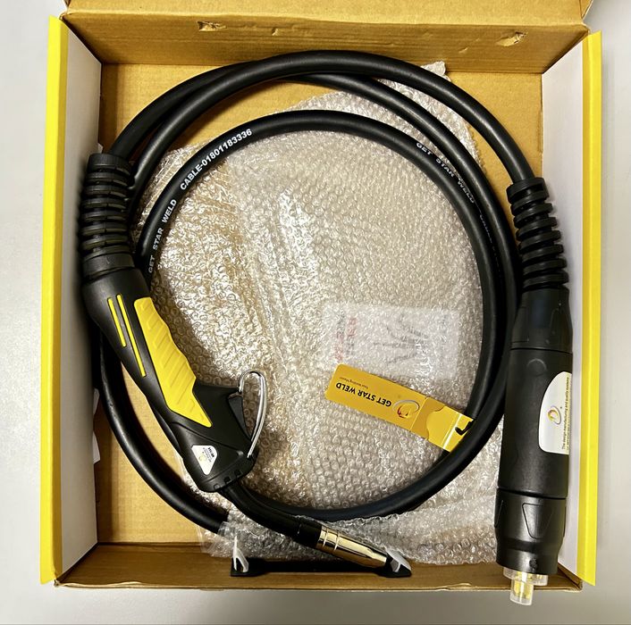 Зварювальний пальник GetStarWeld MB-15AK 5м для напівавтомата KZ-2