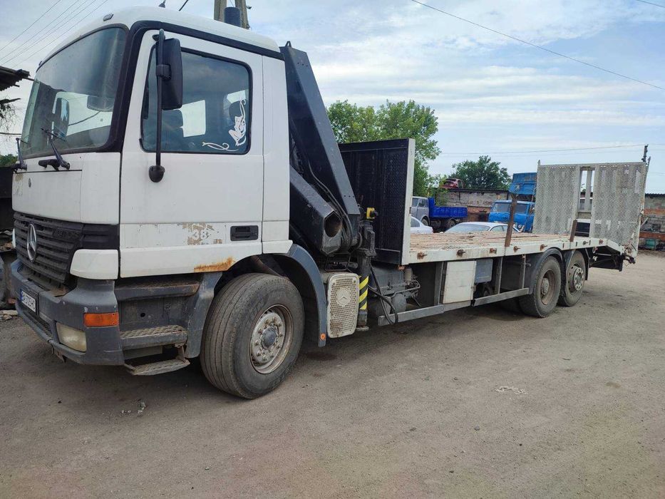 Послуги маніпулятора - евакуатора, перевезення будматеріалів, техніки