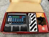 Digitech rp350 procesor gitarowy / basowy, stan idealny