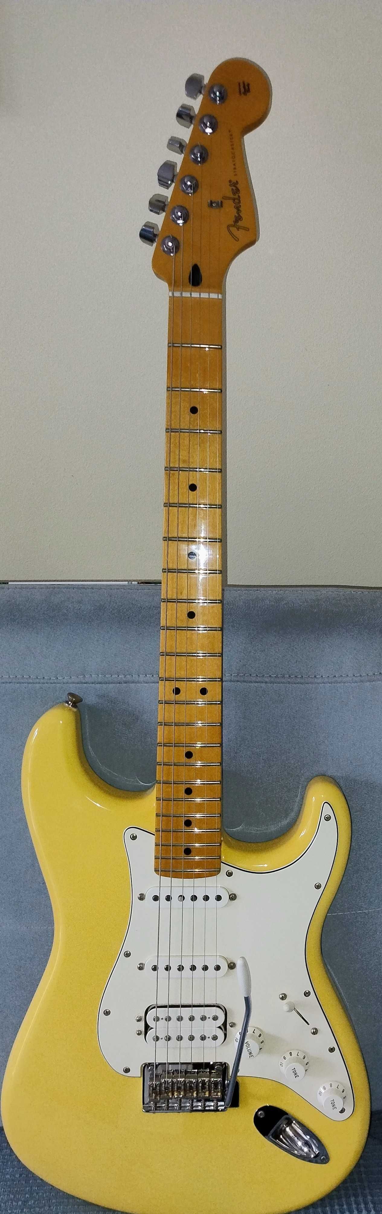 Fender stratocaster HSS -Player