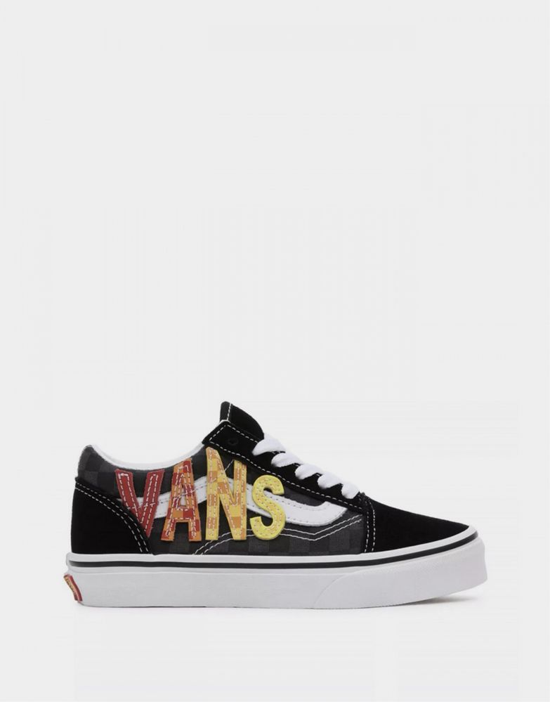 Кеди замшеві Vans