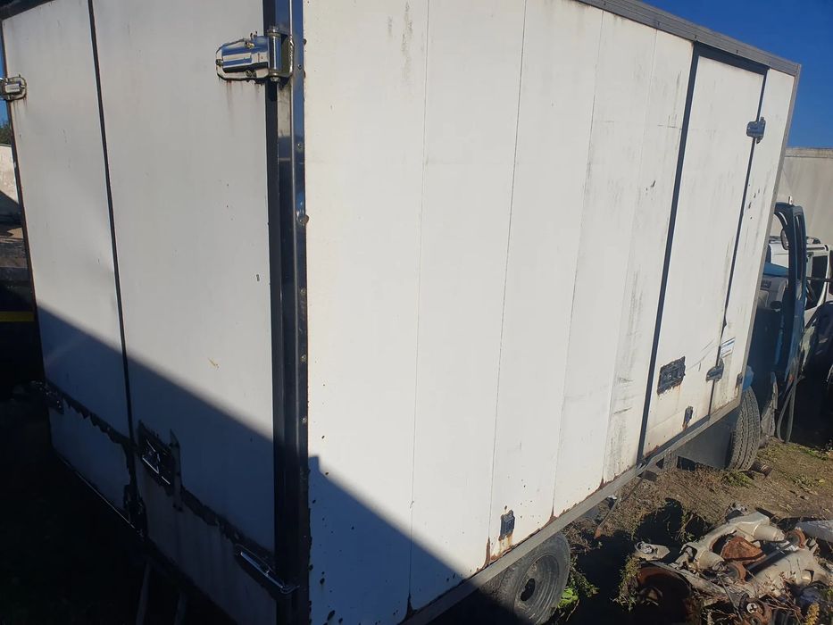 kontener schowek izoterma garaż stróżówka blaszak zabudowa paka krypa kurnik buda