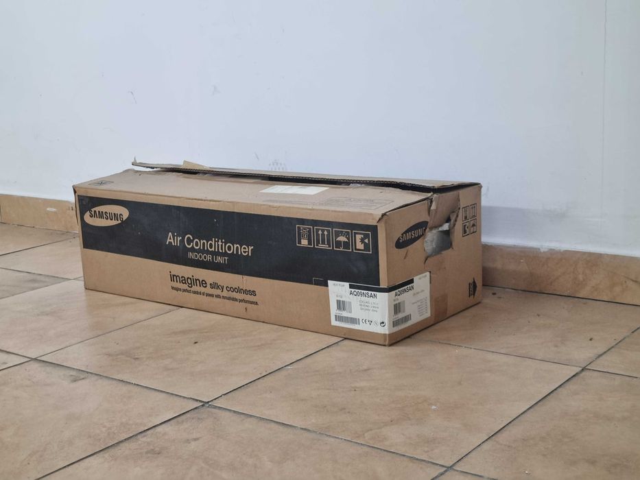 NOWE Klimatyzatory (chłodzenie i ogrzewanie) SAMSUNG AQ09NSAN