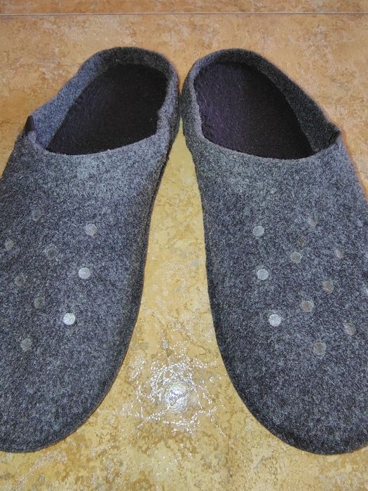 Crocs чоловічі домашні капці