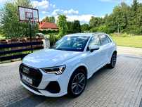 Audi Q3 Audi Q3 S line 2022-17 000 km